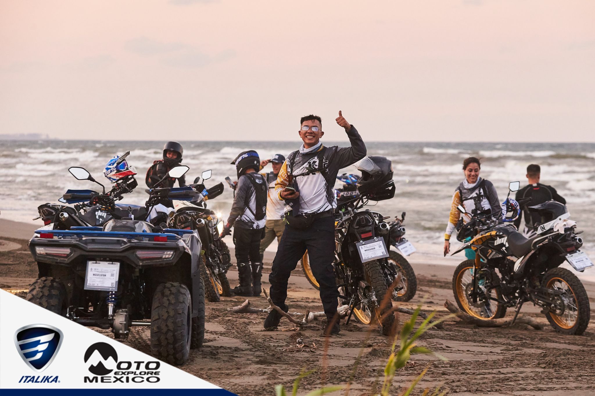 ITALIKA CHACHALACAS D1 455